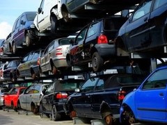 梧州收购报废汽车