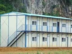 天津市彩钢活动房制品厂