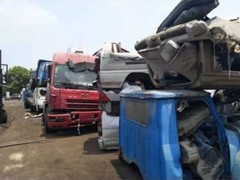 梧州收购报废汽车