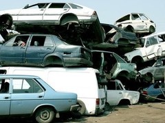 梧州收购报废汽车