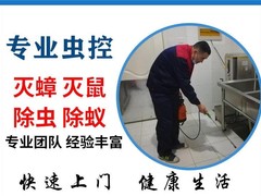 宜宾四害消杀公司