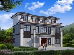 雅墅名坊建筑设计有限公司