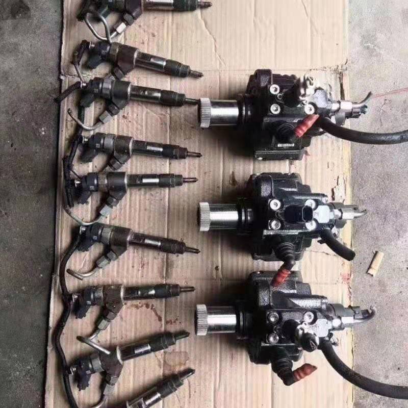 巴塘二手发动机总成全柴