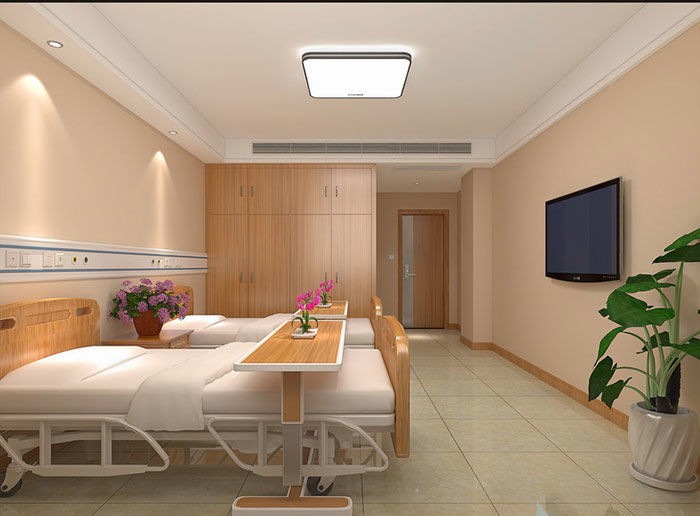 四川养老院装修老年护理院设计养老院软装搭配