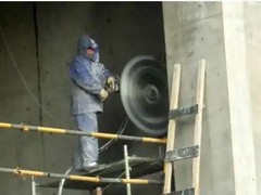 上海墙体切割