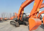 二手玉柴13小挖机