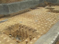 天津建筑劳务（华旗）有限公司