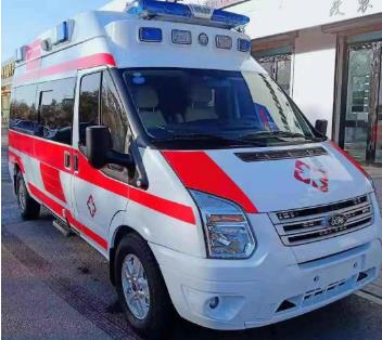 120救護車出租轉運中心