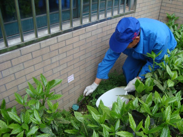 春華有害生物防治有限公司