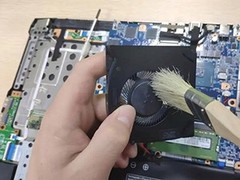 银川笔记本维修