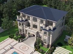 雅墅名坊建筑设计有限公司