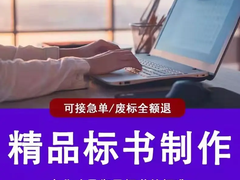 武汉代做标书-武汉代做投标文件价格-武汉竟标文件制作公司