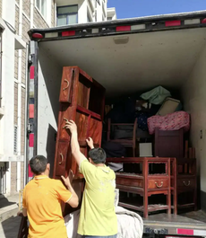 昌平搬家公司 昌平红木家具搬运