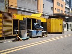 惠州发电机出租公司