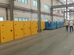 衡水发电机租赁公司