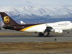 崂山DHL