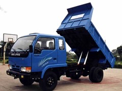 南通冷藏车