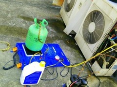 泉港益民空调维修移机