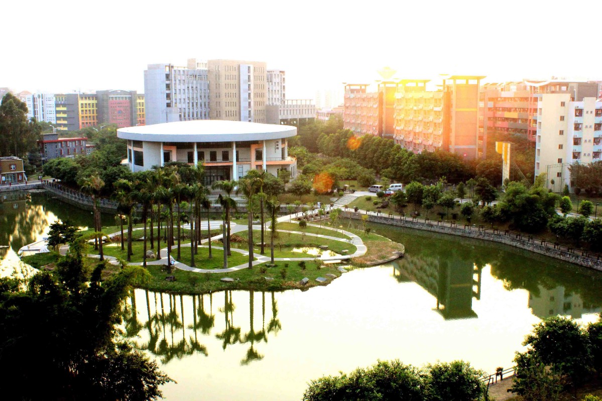 广州岭南养生谷养老院整体规划和介绍