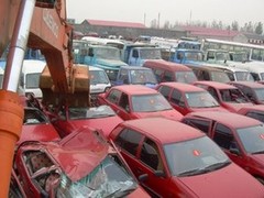 梧州收购报废汽车