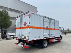 危险品运输车