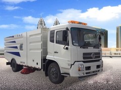 镇江洗扫车