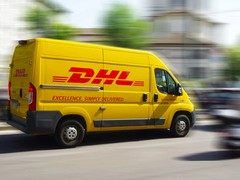 澄江DHL
