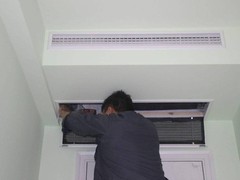 东莞空调清洗