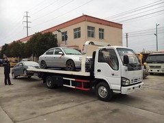 平台拖车