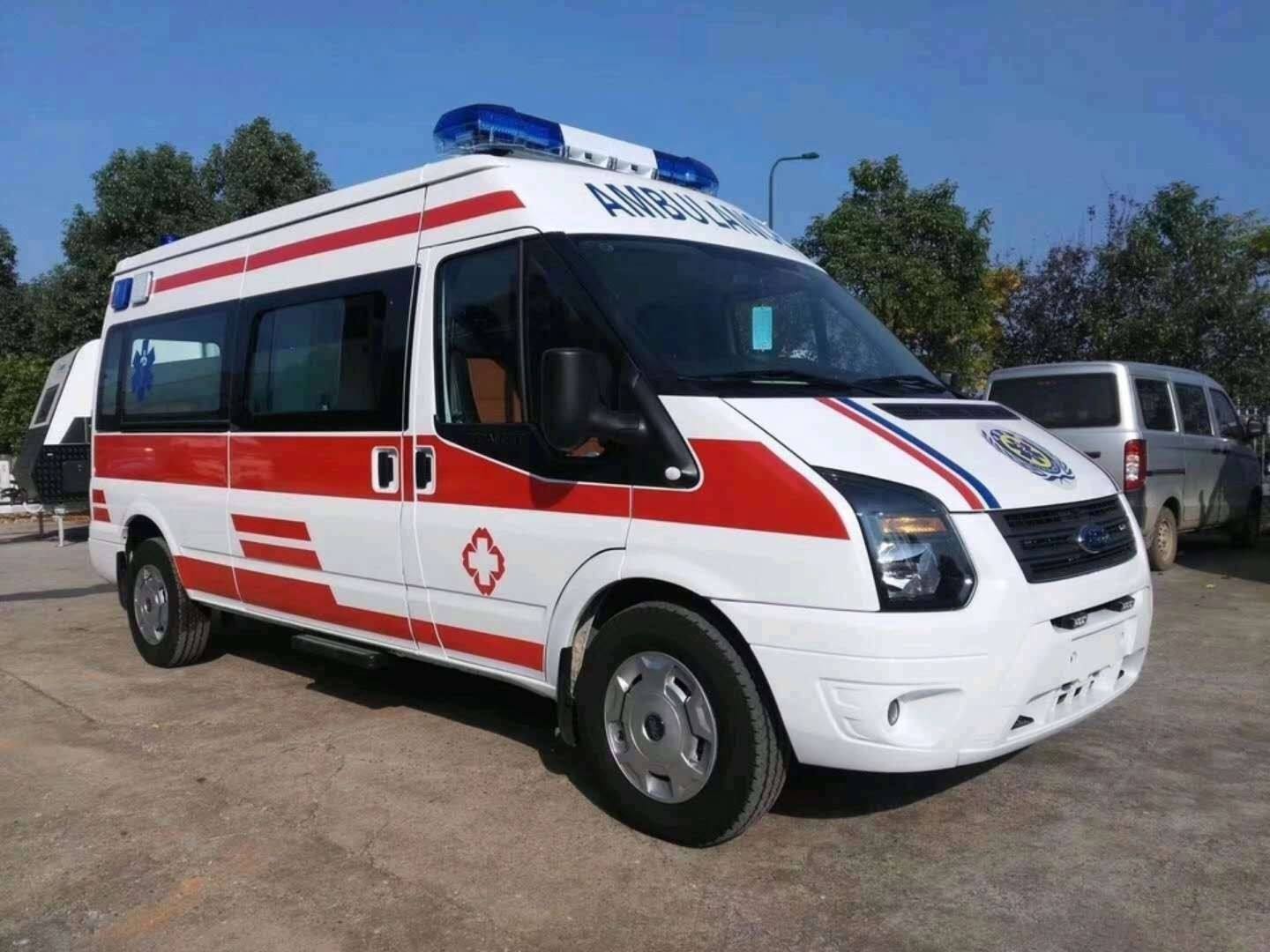 120救護車出租轉運中心