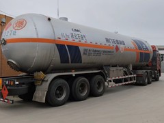 青岛液化气配送有限公司