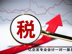 江门财税咨询有限公司