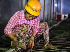 天津建筑劳务（华旗）有限公司