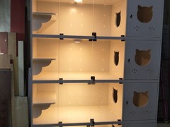创新宠物柜笼直销店