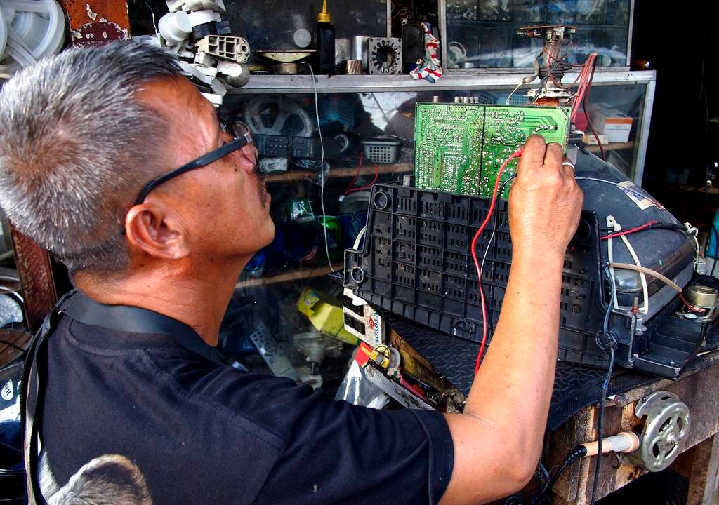 电视机黑屏有声音是怎么维修?5点可说明原因跟维修方法