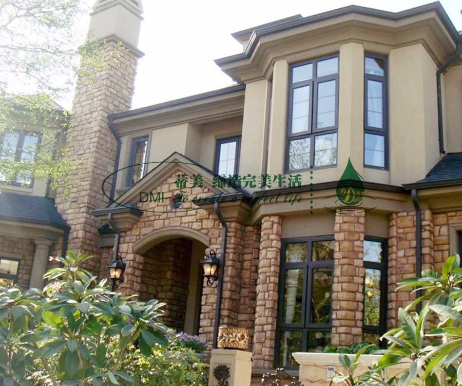 阿拉善铝合金雨落管