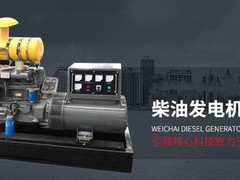 金华发电机出租