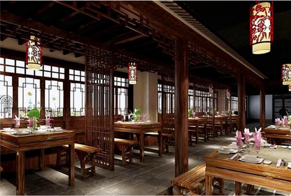 重庆中餐厅装修攻略,中餐酒楼诊所风格及特点