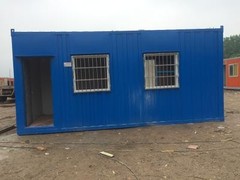 天津市彩钢活动房制品厂