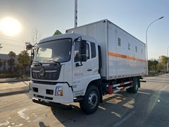 危险品运输车