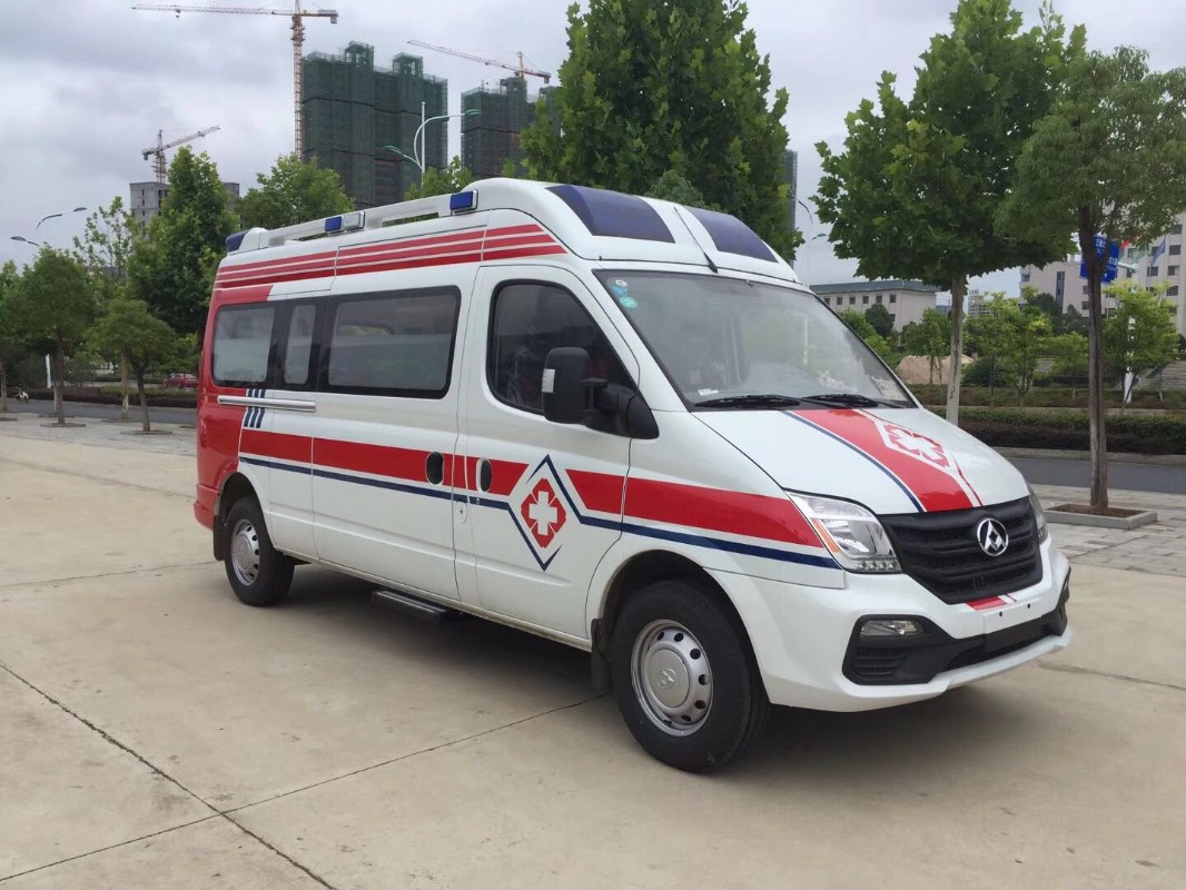 120救護車出租轉運中心
