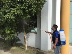 涿州开荒保洁