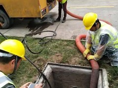 银川排水管疏通