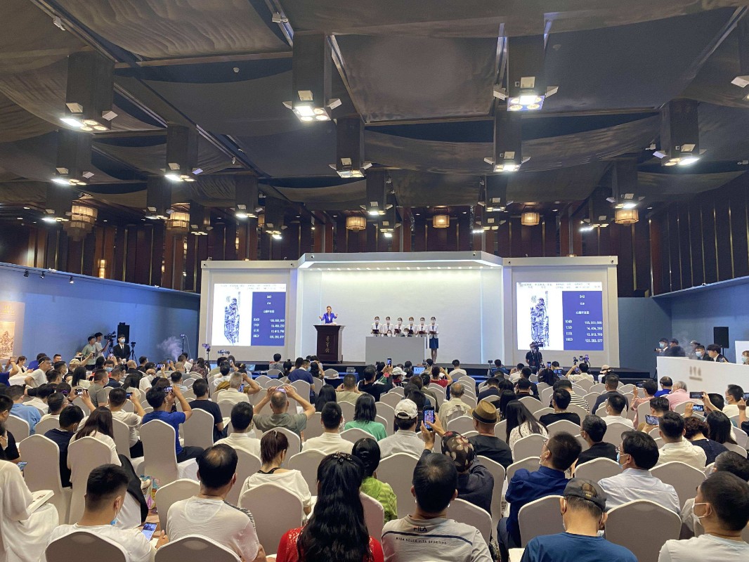 正規(guī)私下交易字畫上門收購