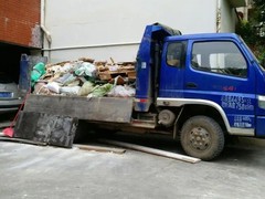 威海垃圾清理公司