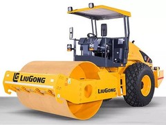 无锡二手徐工22吨压路机