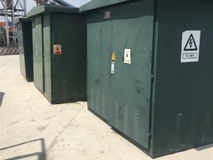 绍兴干式变压器回收公司