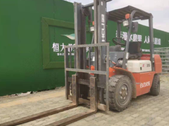 乌鲁木齐专业叉车出租公司