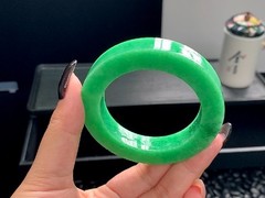 高定翡翠定制雕刻