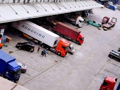 咸阳返程车